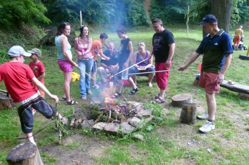 Kouzelný den dětí - 4.6.2011